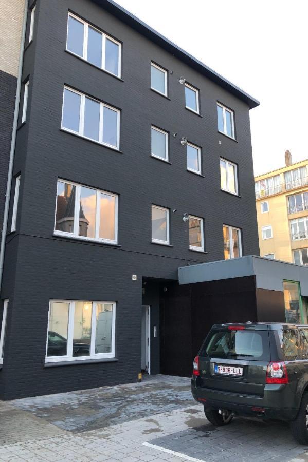 Ruyi Apartment De Panne Exterior photo