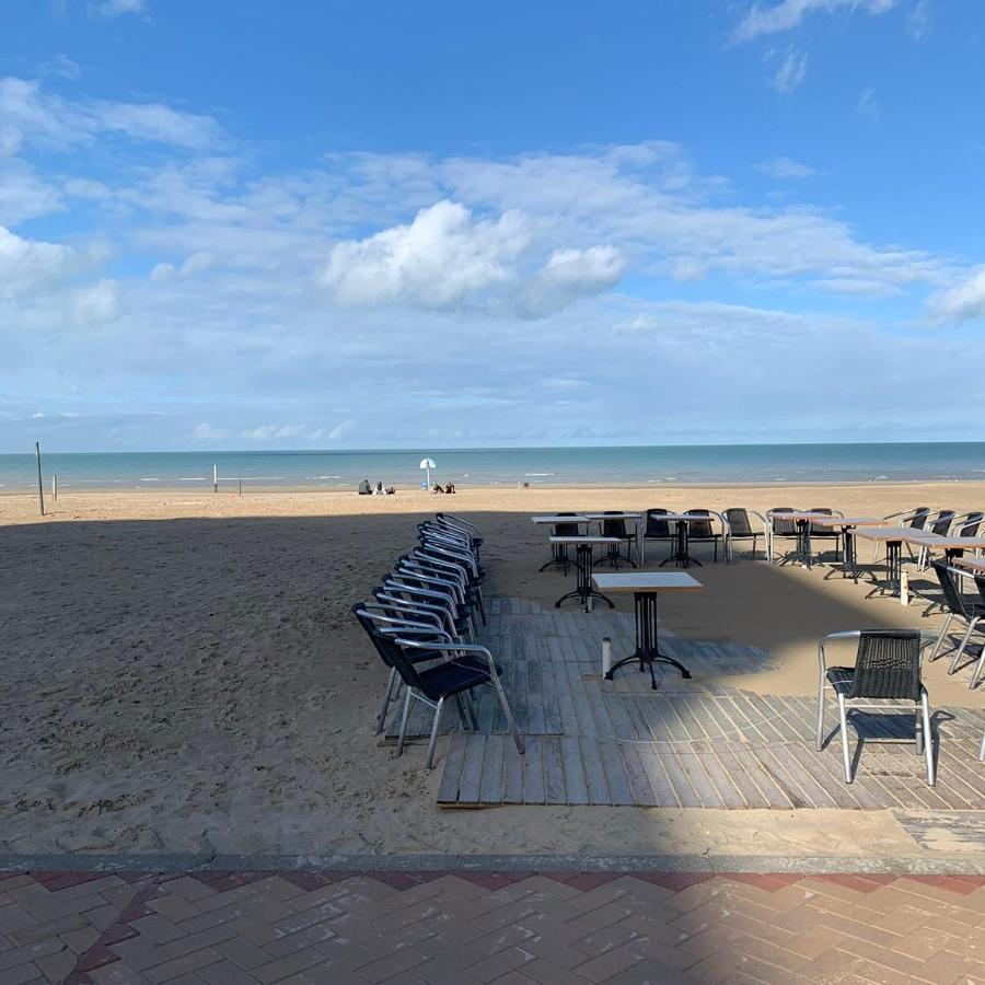 Ruyi Apartment De Panne Exterior photo